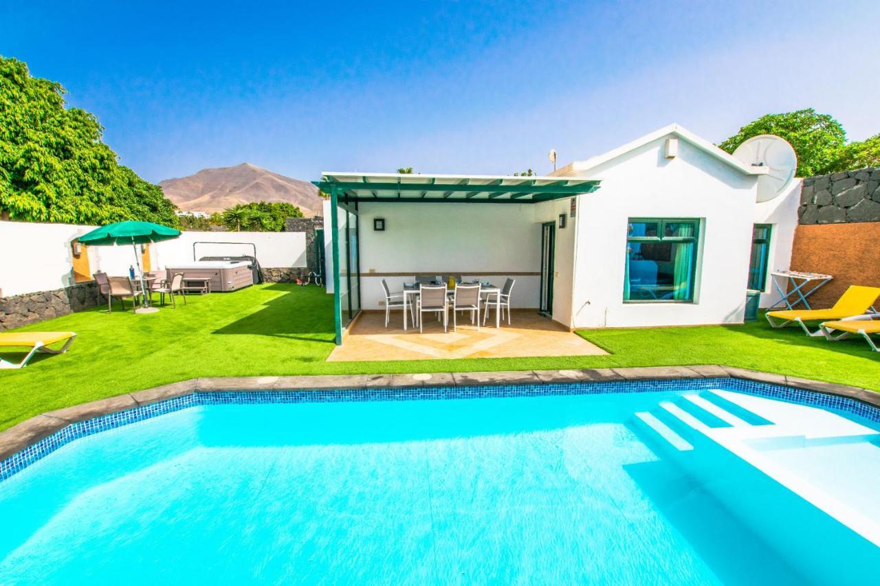 Villa Los Arcos - Lh160 By Villas Now Ltd プラヤ・ブランカ エクステリア 写真