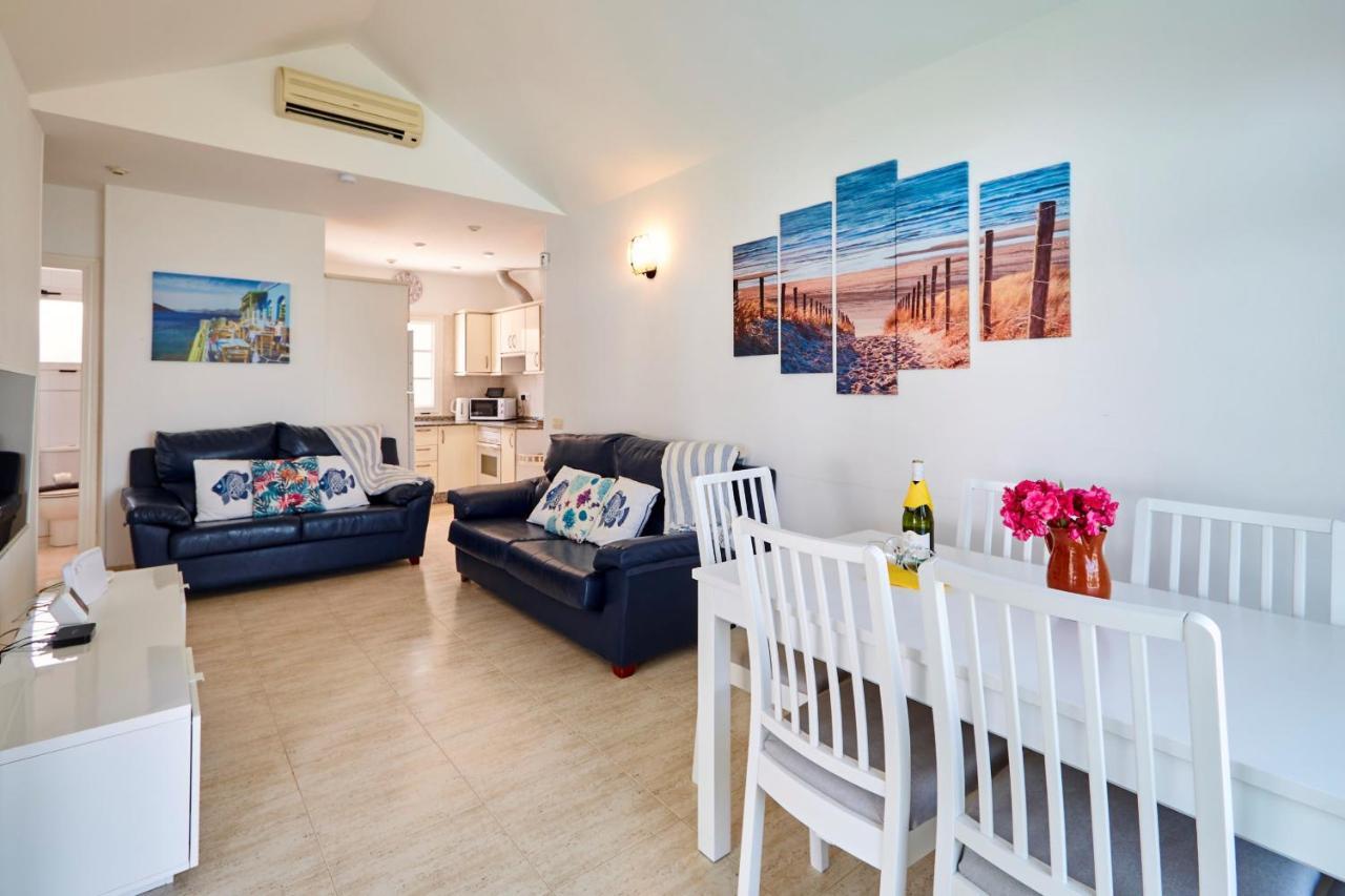 Villa Los Arcos - Lh160 By Villas Now Ltd プラヤ・ブランカ エクステリア 写真